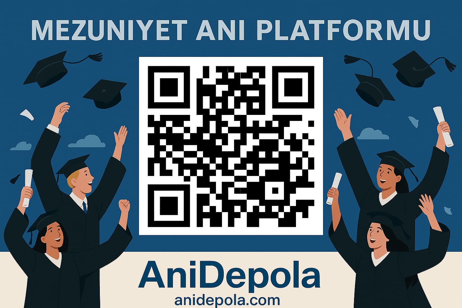 Mezuniyet Gününü Ölümsüzleştirin