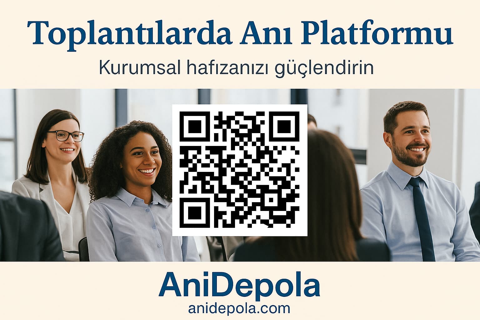 Toplantılarda Anı Platformu: Kurumsal Hafızanızı Güçlendirin