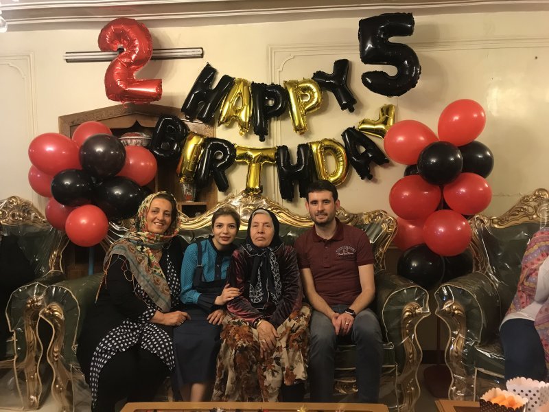 Aras Doğum Günü