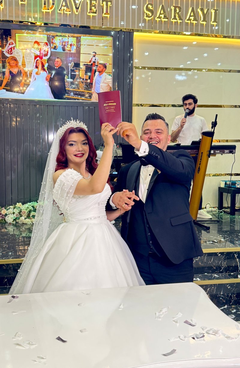 Esra &amp; Yılmaz