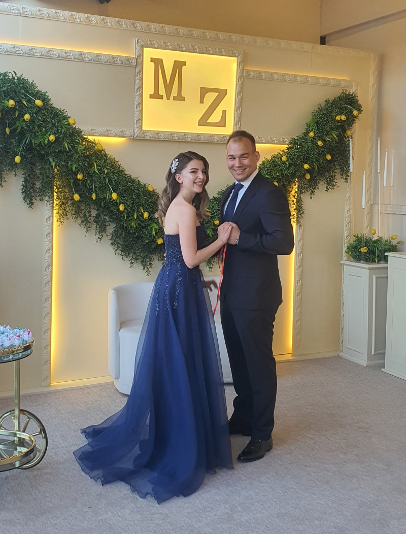 Melisa & Zeki Can
